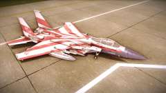 F-15C Patriot pour GTA San Andreas