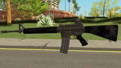 PUBG M16 pour GTA San Andreas