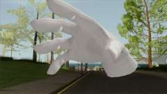 Super Smash Bros. Brawl - Master Hand für GTA San Andreas