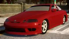 1993 Lexus SC pour GTA 4