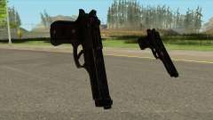 PUBG Beretta M9 pour GTA San Andreas