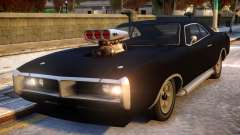 Dukes to Dodge Charger RT pour GTA 4