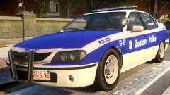 Declasse Merit Boston Police Department für GTA 4