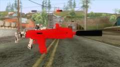 M4 Roja de Trolencio pour GTA San Andreas