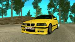 BMW E36 für GTA San Andreas