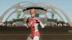 Mary Jane Spinnerett from Spiderman Unlimited pour GTA San Andreas