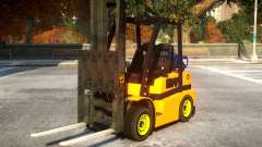 Two Seater Forklift BETA pour GTA 4