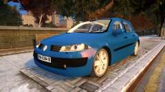 Renault Megane 2 pour GTA 4