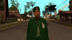 Ice Cube pour GTA San Andreas