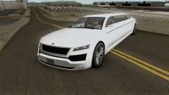 GTA V Limo pour GTA San Andreas