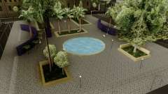 New Pershing Square für GTA San Andreas