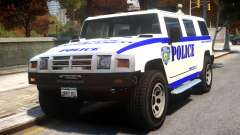Police Patriot v1 für GTA 4