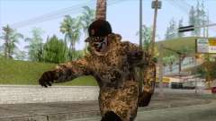 Run And Gun Skin 2 pour GTA San Andreas