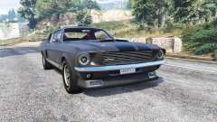 Shelby GT500 1967 tuning [replace] für GTA 5