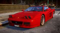ViP Ferrari 512 pour GTA 4