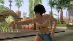Dead Or Alive 5 - Pai Chan Skin für GTA San Andreas