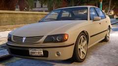 Merit to Chevy Impala pour GTA 4