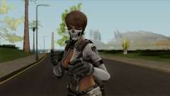 Maven Regular from Ghost in Shell First für GTA San Andreas