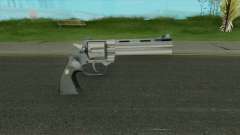 Colt Python LQ pour GTA San Andreas