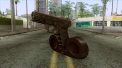 Glock 19 with Extended Magazine pour GTA San Andreas