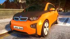 BMW i3 pour GTA 4