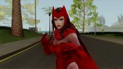 Marvel Future Fight - Scarlet Witch für GTA San Andreas
