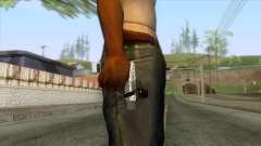 The Doomsday Heist - Pistol v1 pour GTA San Andreas