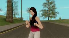 Lana from The Sims 4 für GTA San Andreas