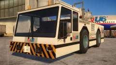 Upgraded Airport Truck für GTA 4