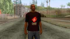 Wasthi T-Shirt pour GTA San Andreas