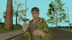 GTA V Online DLC Male 1 pour GTA San Andreas