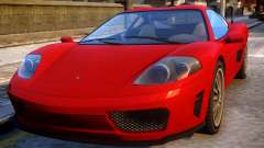 Ferrari F430 Mod Turismo pour GTA 4