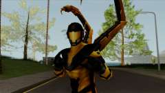 Marvel Future Fight - Yellowjacket (ANAD) für GTA San Andreas