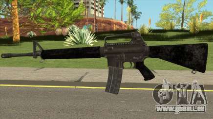 PUBG M16 für GTA San Andreas