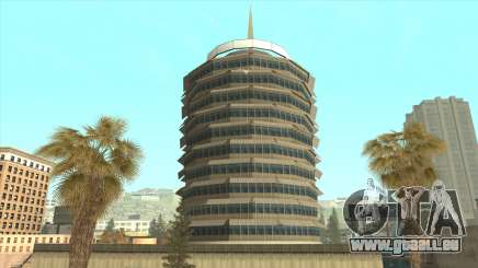 Das Gebäude ist aus GTA 5 für GTA San Andreas