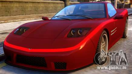 Coquette to Corvette für GTA 4