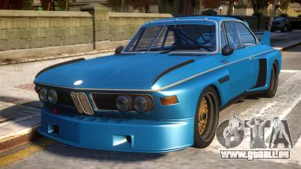 BMW 3.0 pour GTA 4