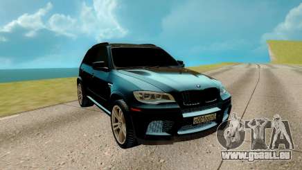BMW Х5 pour GTA San Andreas