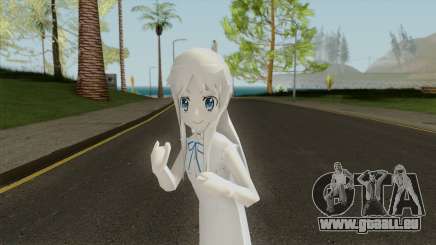 Menma (Anohana) pour GTA San Andreas