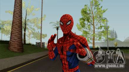 Spider-Man Unlimited - Supaidaman pour GTA San Andreas