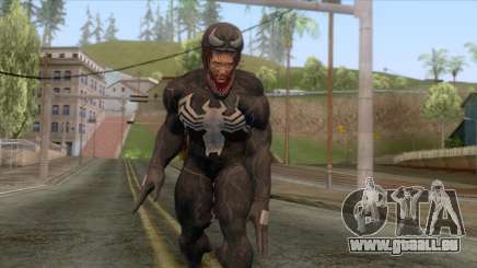 Tom Hardy as Venom Skin pour GTA San Andreas