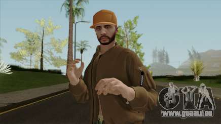 Skin Random 50 (Outfit Random) pour GTA San Andreas