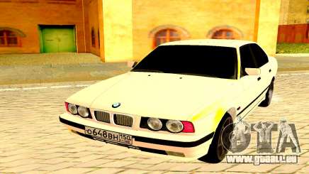 BMW 525 E3 für GTA San Andreas