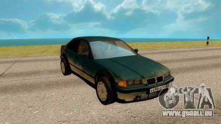 BMW E36 pour GTA San Andreas