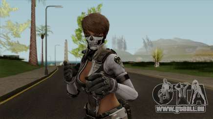 Maven Regular from Ghost in Shell First pour GTA San Andreas