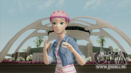 Barbie from Barbie and Her Sisters: Puppy Rescue für GTA San Andreas