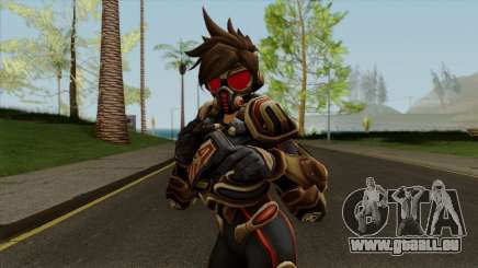 Tracer Spectre Pack (Overwatch) pour GTA San Andreas