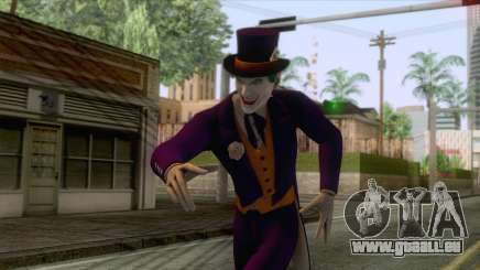 Injustice 2 - Last Laugh Joker Skin 2 pour GTA San Andreas
