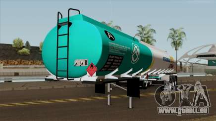 Petrorimau Tanker pour GTA San Andreas