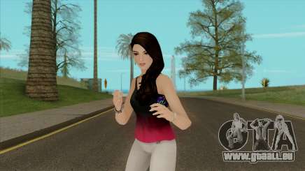 Lana from The Sims 4 pour GTA San Andreas